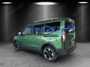 Ford Tourneo Courier Active Elektro 136PS KWH Kamera Bild 3