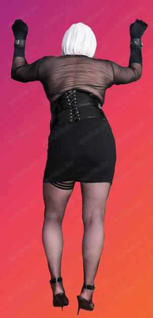 Crossdresser sucht Herrn ab 65