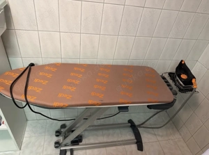 Bügelstation   Bügelbrett von Zedi