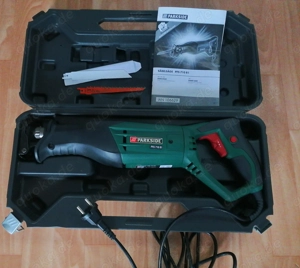 Säbelsäge Parkside PFS710 B1 (wie neu)