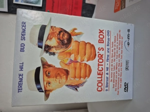 !! Collectors Box Bud Spencer und Terence Hill!!