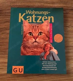 GU - Buch - Wohnungs - Katzen