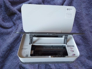 Verkaufe HP   Drucker ! Vollfunktionstüchtig . Bild 3