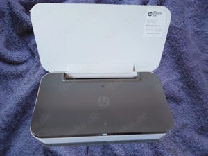 Verkaufe HP   Drucker ! Vollfunktionstüchtig . Bild 2