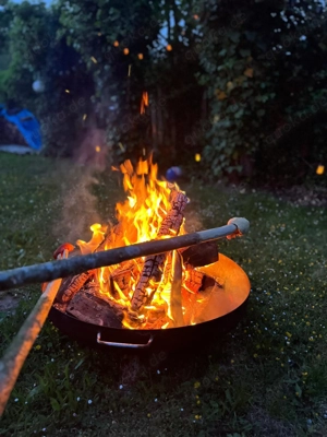Kirschholz für Lagerfeuer&Events   0,5 Ster | Lieferung Location