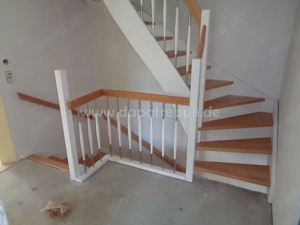 Schöne Treppen & Edelstahl-Balustraden   Maßanfertigung aus Polen Bild 3