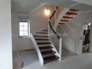 Treppen aus Massivholz   Persönliches Angebot in nur 1 Tag