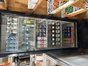 Getränkekühlschrank 360 l zu verschenken in 80809 München