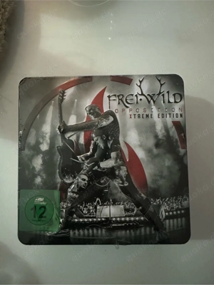 Freiwild CD Fanbox
