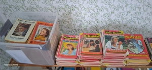 alte Romane für Sammler oder einfach zum Lesen