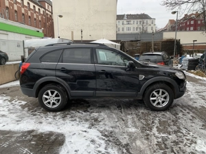 captiva 2,4  7 sitzer,unfallfrei aus 2 hand Bild 4