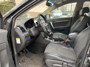 captiva 2,4  7 sitzer,unfallfrei aus 2 hand Bild 5