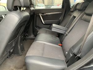 captiva 2,4  7 sitzer,unfallfrei aus 2 hand Bild 7