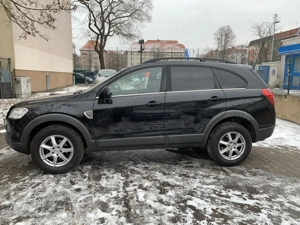 captiva 2,4  7 sitzer,unfallfrei aus 2 hand Bild 3