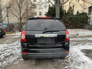 captiva 2,4  7 sitzer,unfallfrei aus 2 hand Bild 2