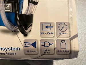 Farbsprühgerät Scheppach