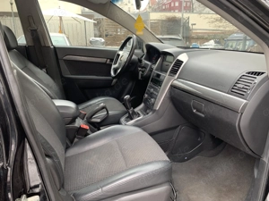 captiva 2,4  7 sitzer,unfallfrei aus 2 hand Bild 10