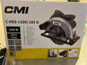 Handkreissäge CMI 
