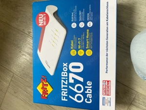 fritz box 6670 cabel