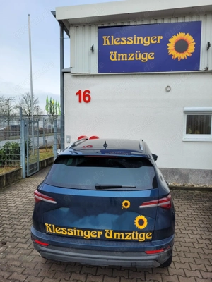 Self-Storage Lager-Container - direkt anfahrbar