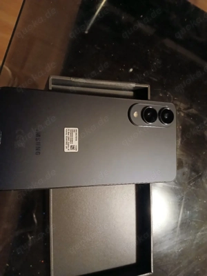 samsung galaxy s25 edge neu unbenutzt