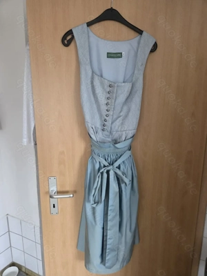 !! Schönes Dirndl mit Bluse   Strickjacke von  Country  Line !!