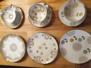 Sammeltassen zu verkaufen.