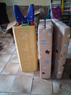 Baby Reisebett mit Matratze