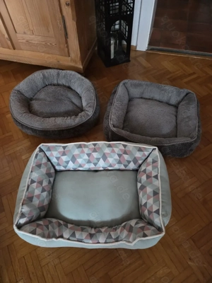 !!  Hundezubehör Betten  Couch   für kleine Hunde !!