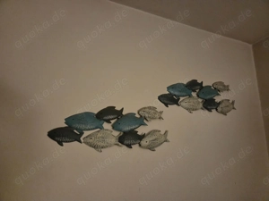  !! Fischdeko abzugeben  !! 