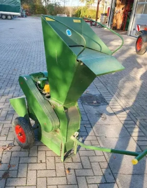 Möschle Kompowolf Häcksler, Garten, Kompost, unkaputtbar