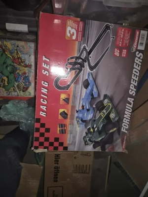 !! Carrara Bahn abzugeben!!