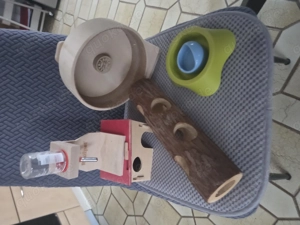 !! Angebot!! Kleintierzubehör!!