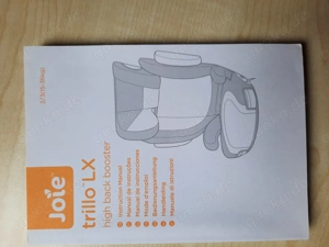 Kindersitz "trilloLX" Bild 3