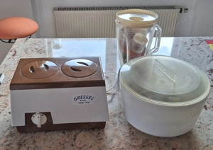 Küchenmaschine Mixi von Dressel