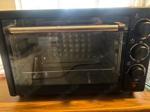 Mini Backofen 