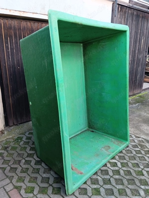 GFK Koi Hochbeet Becken Pool Fische Wanne Teich Hot Tub Bütte