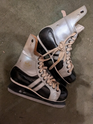 Eishockey Schlittschuh