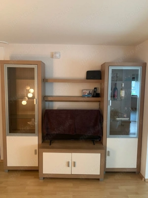 Wohn- oder Esszimmerwand