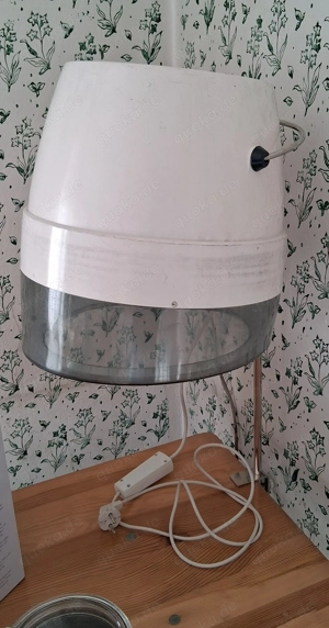 Vintage Trockenhaube von Ismet