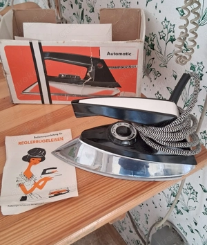 Vintage Bügeleisen