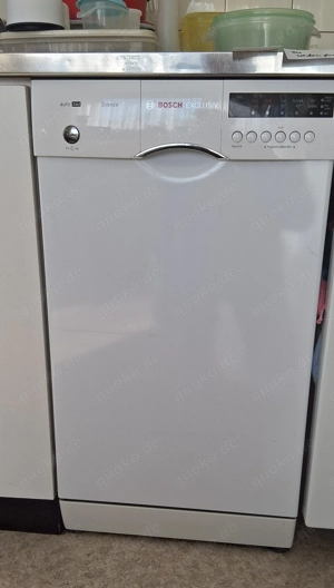 Geschirrspüler von Bosch
