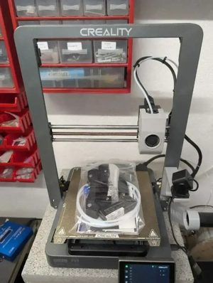 3D Drucker Ender 3 V3 + Kamera + Filamenttrockner