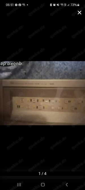 Aquariumbeleuchtung Econlux Sunstrip LED Bild 4