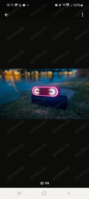 Bluetooth Lautsprecher Sony SRS XB 40