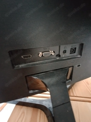 Monitor 68 Diagonale Samsung Mit HDMI Bild 2