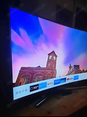 Samsung smart TV 65 zoll 