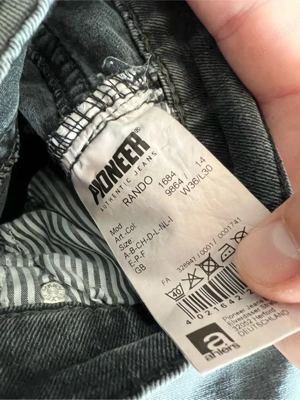 Pioneer Jeans Grau W36 L30 Bild 2