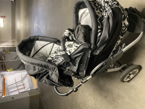 KInderwagen Bergsteiger CAPRI
