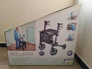 Aldi-Rollator originalverpackt